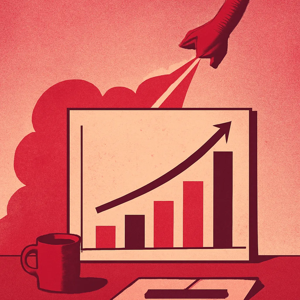 Comparative graph of USDC with other stablecoins, highlighting stability and growth.
