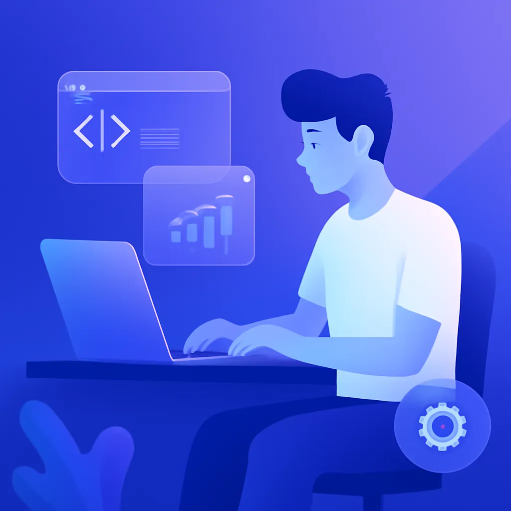 Illustration of MVP development process