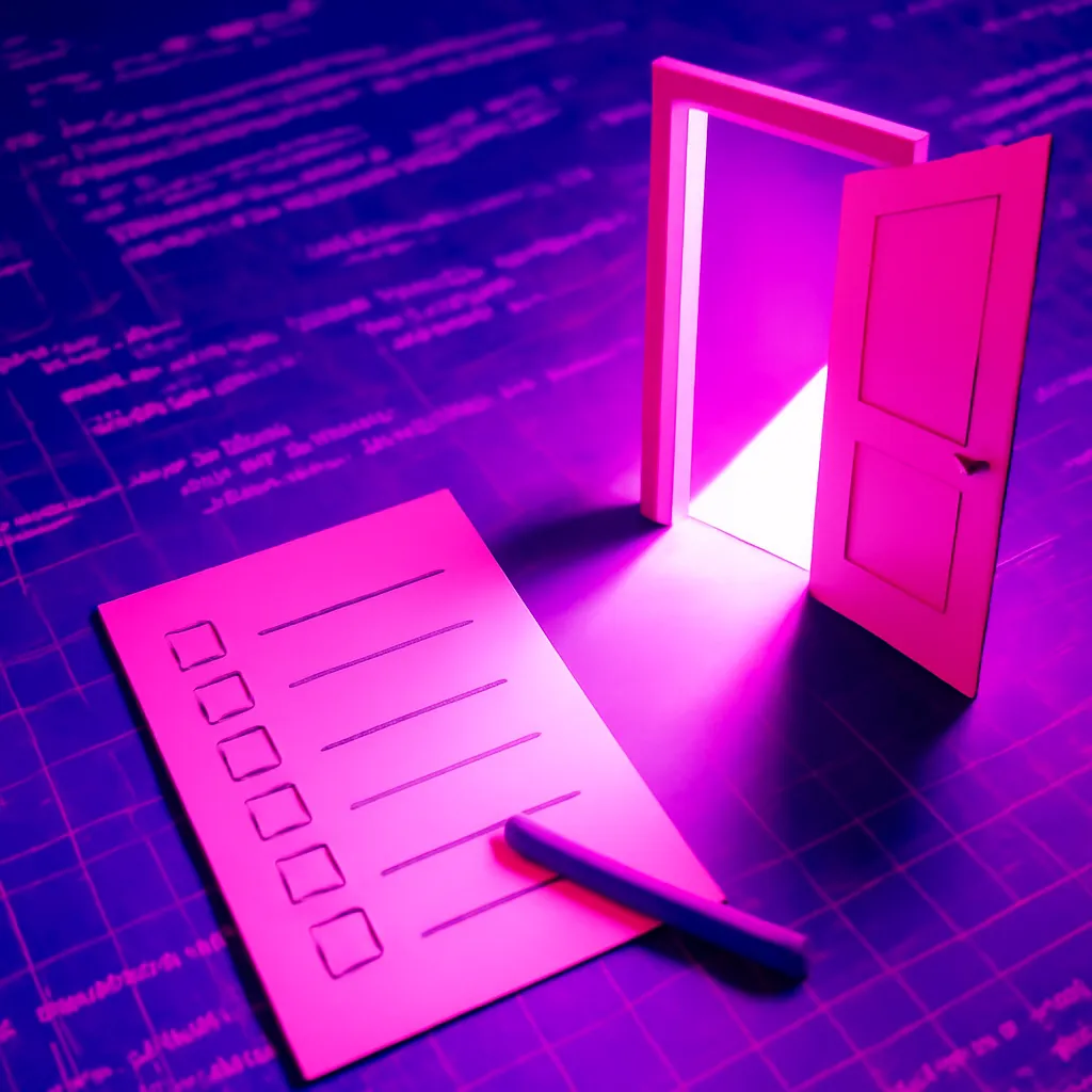List of steps to migrate to proprietary software.
