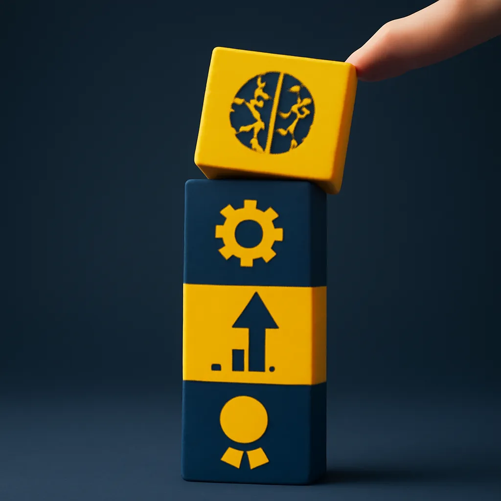 Infographic on the benefits of integrating AI into programming workflows.