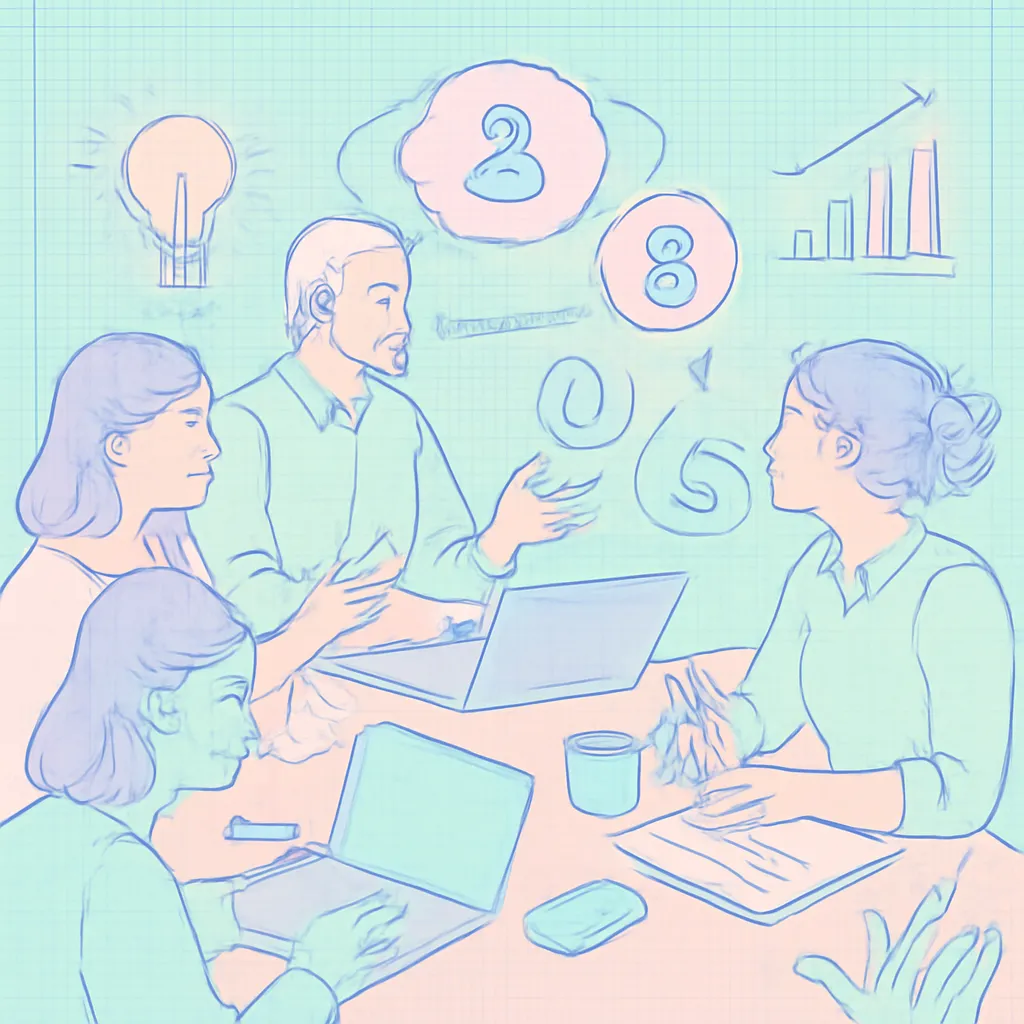 Community of developers discussing referral programs.