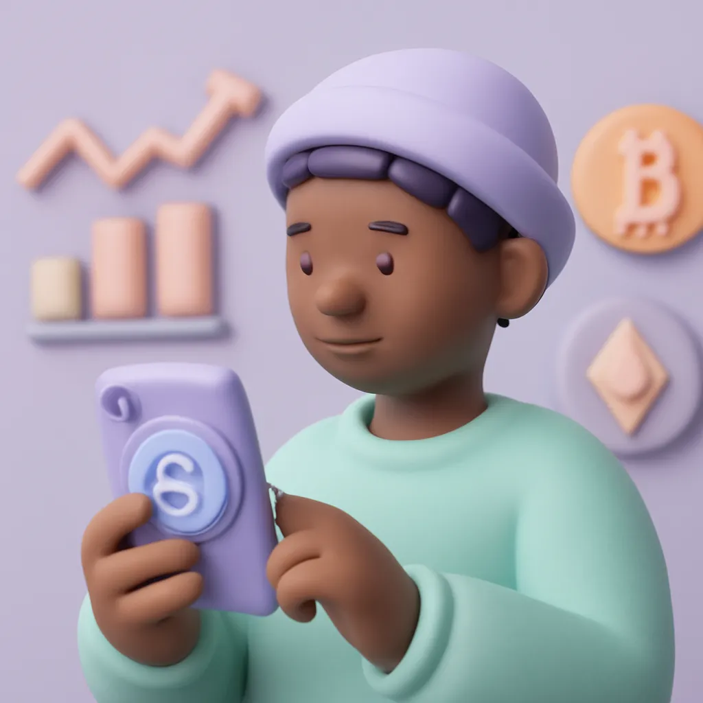 Digital wallet with USDC