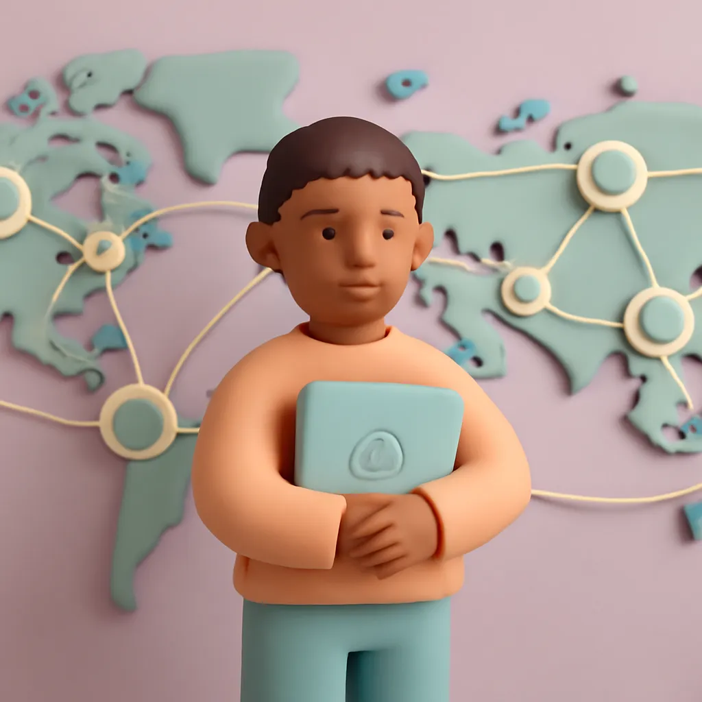 Global reach of USDC for freelancers