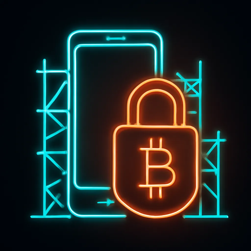Security in crypto wallets