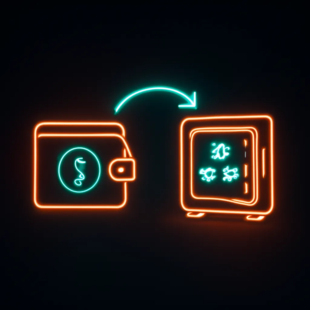 Flow of USDC in crypto transactions