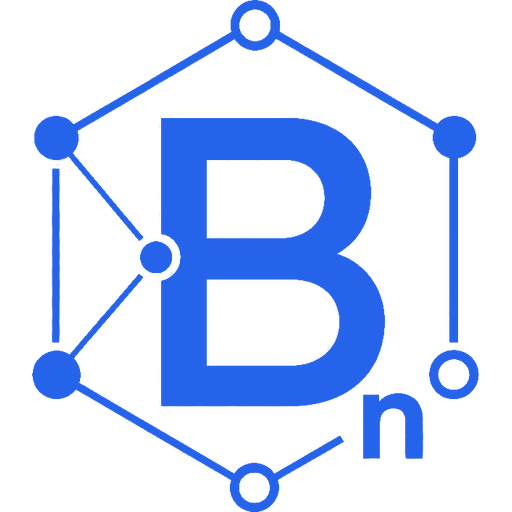 Symbol Bernuvia · Blue